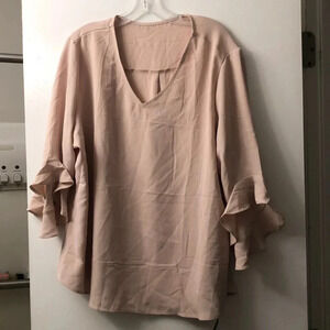 Amazon Qirno Clothing Blouse